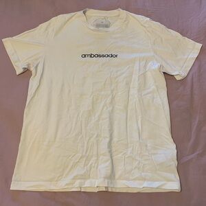 Adidas Golf Rules Tshirt